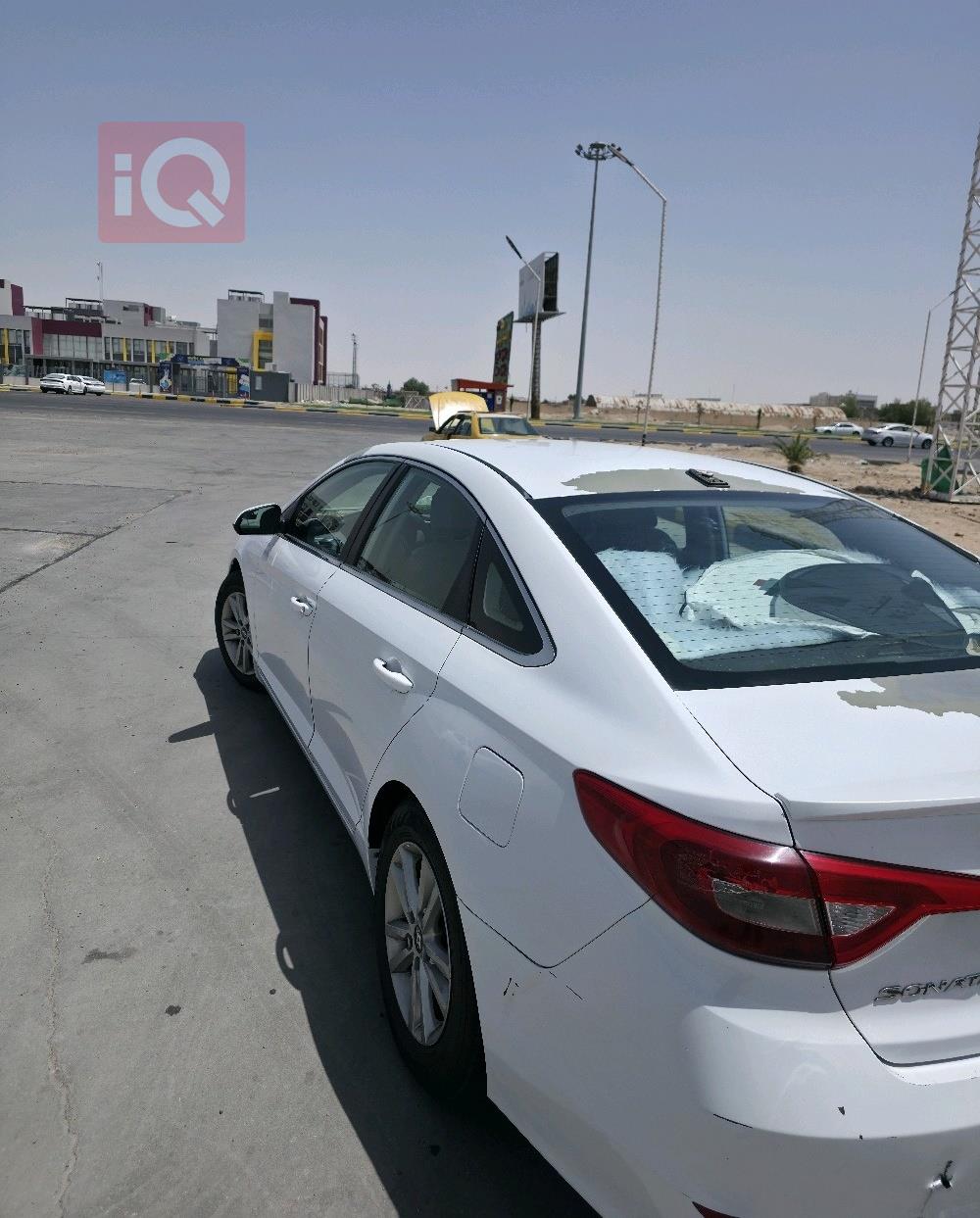 هيونداي سوناتا